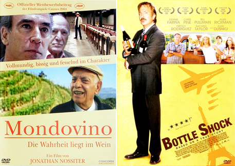 «Mondovino & Bottle Shock»